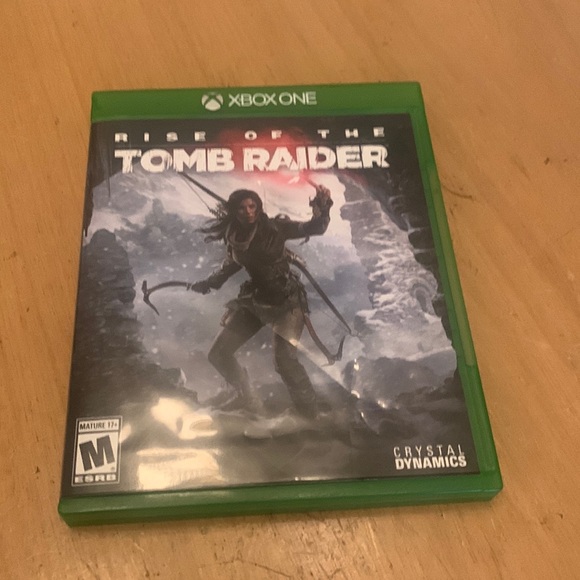 xbox one | Video Games & Consoles | Xbox One Rise Of The Tomb Raider ...